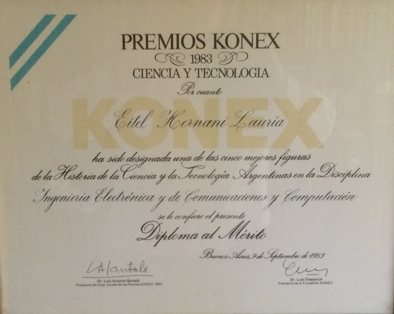 Premio Konex